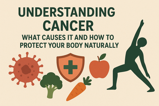 What Causes It and How to Protect Your Body Naturally Introduction