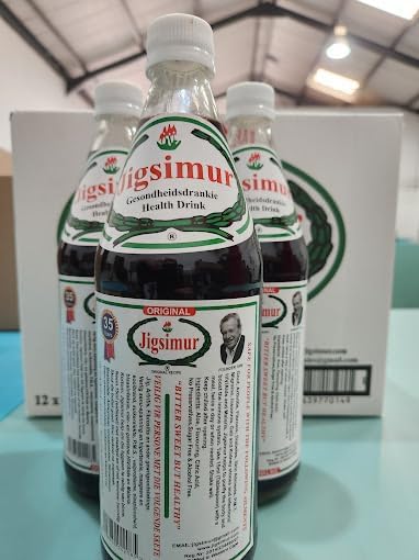 Jigsimur Original Herbal Drink (750ml) - One bottle