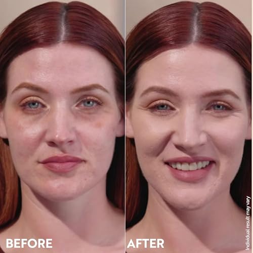 M. Asam Magic Finish Make-Up Mousse (1.01 Fl Oz) – 4in1 Primer, Foundation, Concealer & Powder With Buildable Coverage, Hides Redness And Dark Spots, Vegan, For Light To Medium Skin Tones