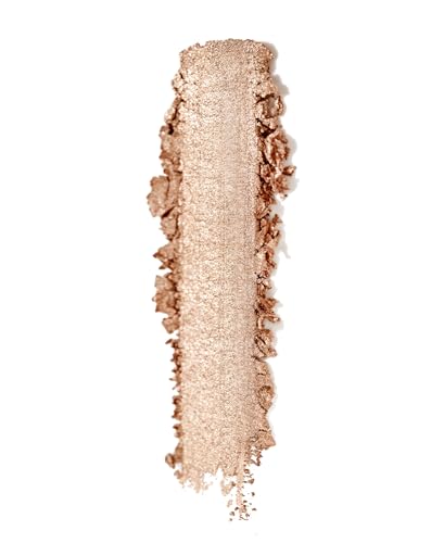 Smashbox X BECCA Shimmering Skin Perfector Pressed Highlighter | Luminous Glow + Buildable, 0.25 Ounce, Champagne Pop