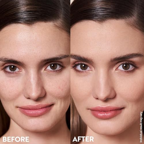 M. Asam Magic Finish Make-Up Mousse (1.01 Fl Oz) – 4in1 Primer, Foundation, Concealer & Powder With Buildable Coverage, Hides Redness And Dark Spots, Vegan, For Light To Medium Skin Tones