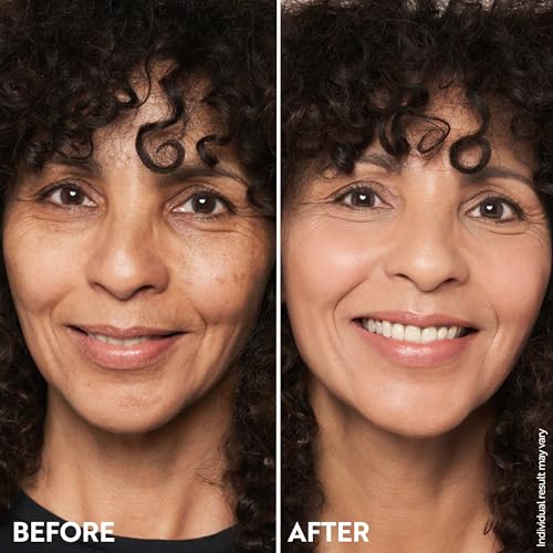 M. Asam Magic Finish Make-Up Mousse (1.01 Fl Oz) – 4in1 Primer, Foundation, Concealer & Powder With Buildable Coverage, Hides Redness And Dark Spots, Vegan, For Light To Medium Skin Tones