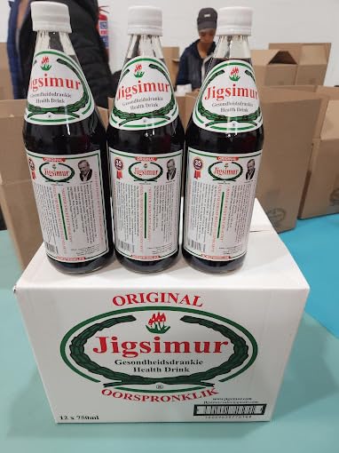 Jigsimur Original Herbal Drink (750ml) - One bottle