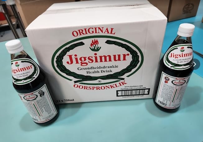 Jigsimur Original Herbal Drink (750ml) - One bottle
