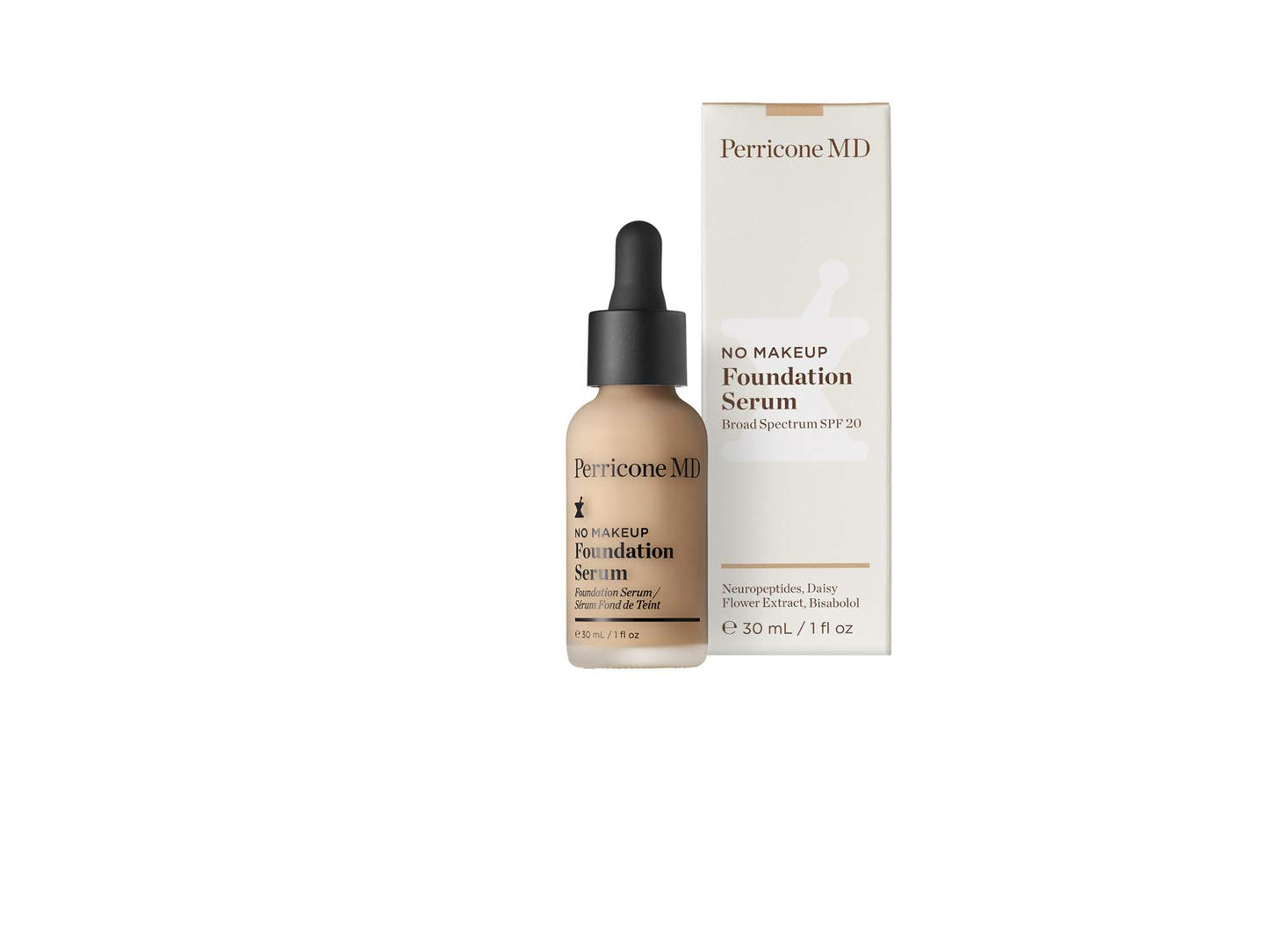 Perricone MD No Makeup Foundation Serum, Ivory