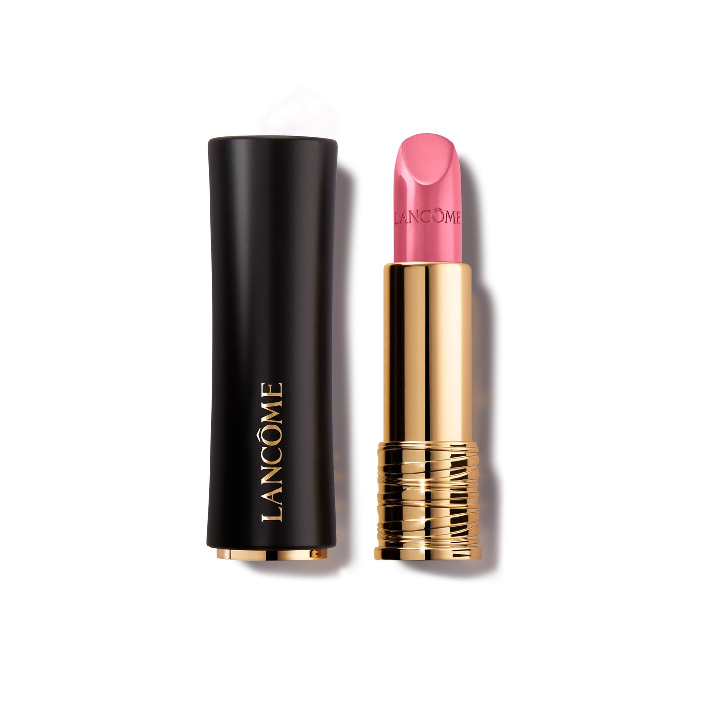 Lancôme L'Absolu Rouge Hydrating Cream Lipstick - Smudge-Resistant & Luminous Finish - Up To 18HR Comfort - 337 Blush Classique
