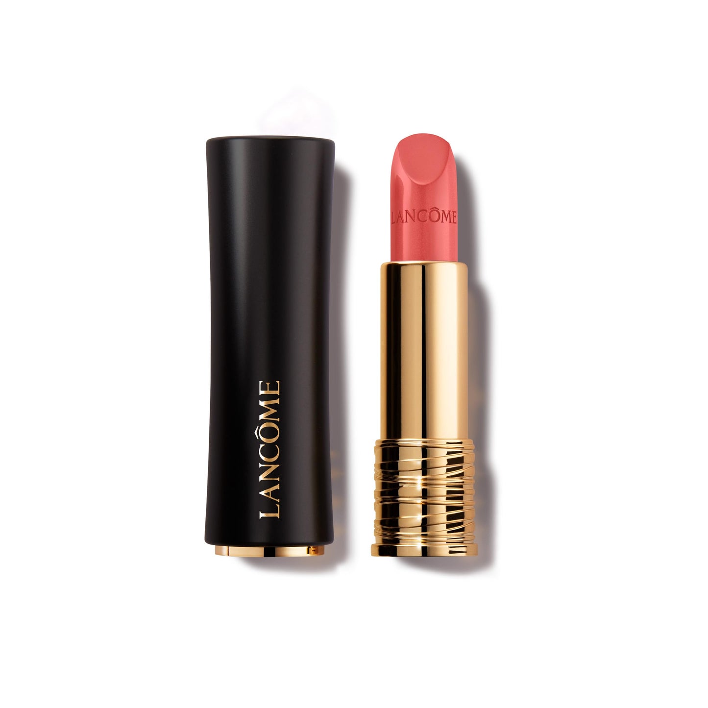 Lancôme L'Absolu Rouge Hydrating Cream Lipstick - Smudge-Resistant & Luminous Finish - Up To 18HR Comfort - 337 Blush Classique