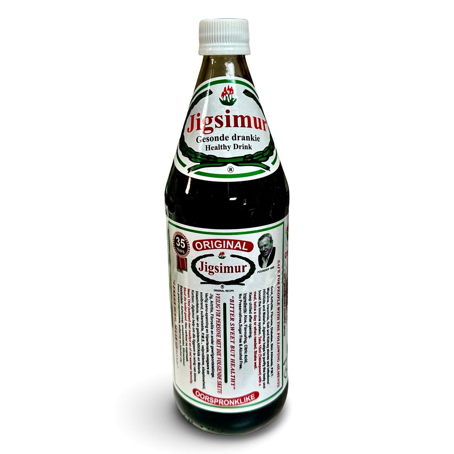 Jigsimur Original Herbal Drink (750ml) - One bottle