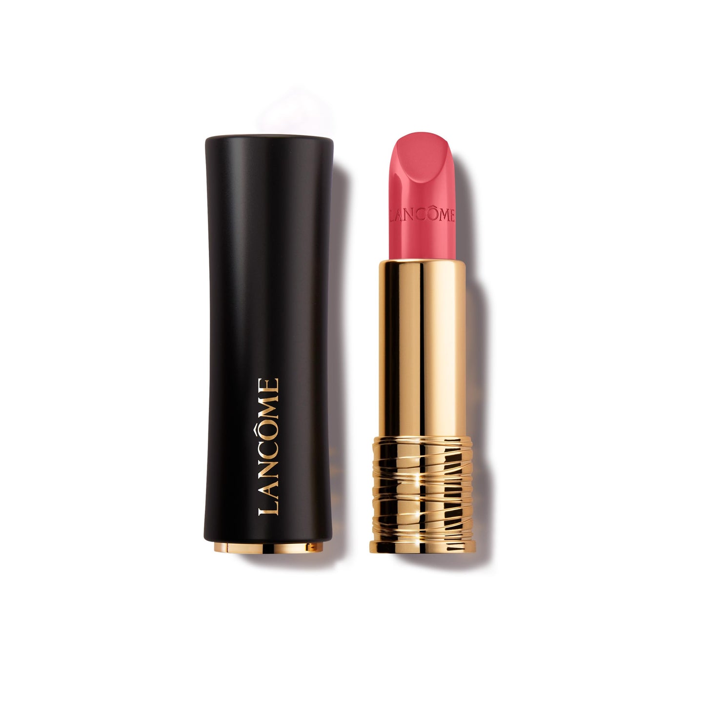 Lancôme L'Absolu Rouge Hydrating Cream Lipstick - Smudge-Resistant & Luminous Finish - Up To 18HR Comfort - 337 Blush Classique