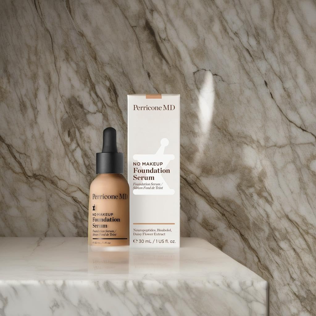Perricone MD No Makeup Foundation Serum, Ivory