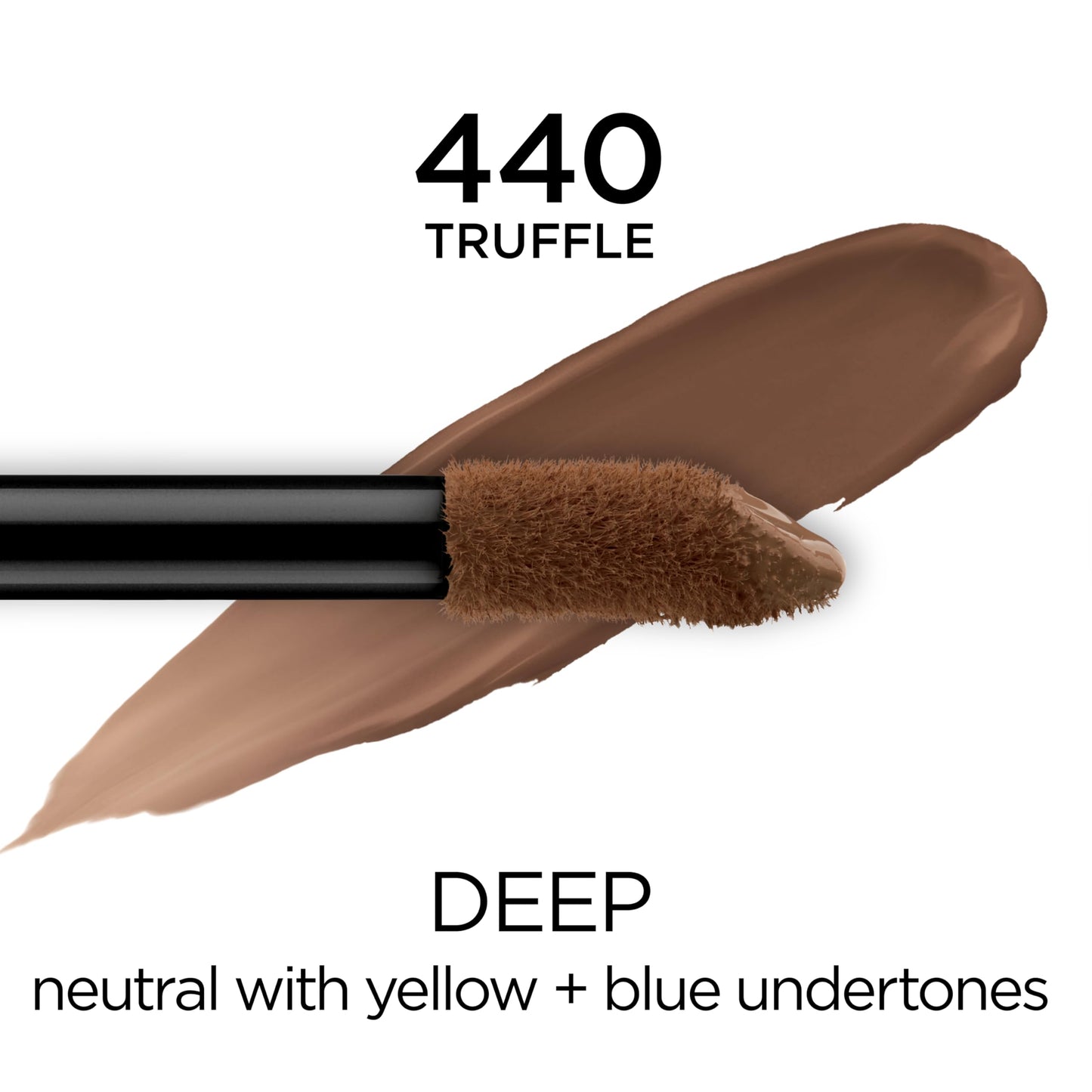 L'Oreal Paris Makeup Infallible Full Wear Waterproof Matte Concealer, Full Coverage, Cocoa, 0.33 fl. oz.