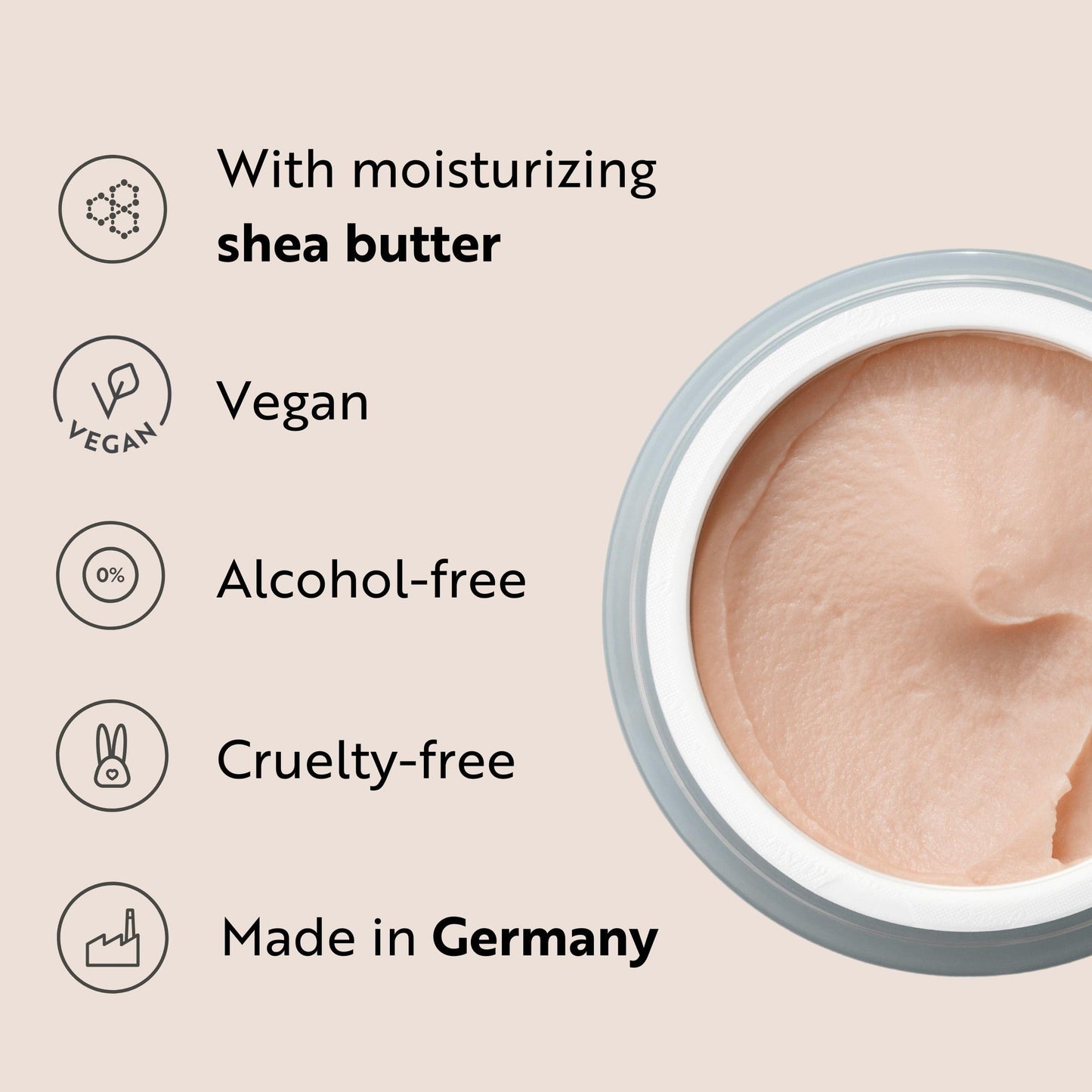 M. Asam Magic Finish Make-Up Mousse (1.01 Fl Oz) – 4in1 Primer, Foundation, Concealer & Powder With Buildable Coverage, Hides Redness And Dark Spots, Vegan, For Light To Medium Skin Tones