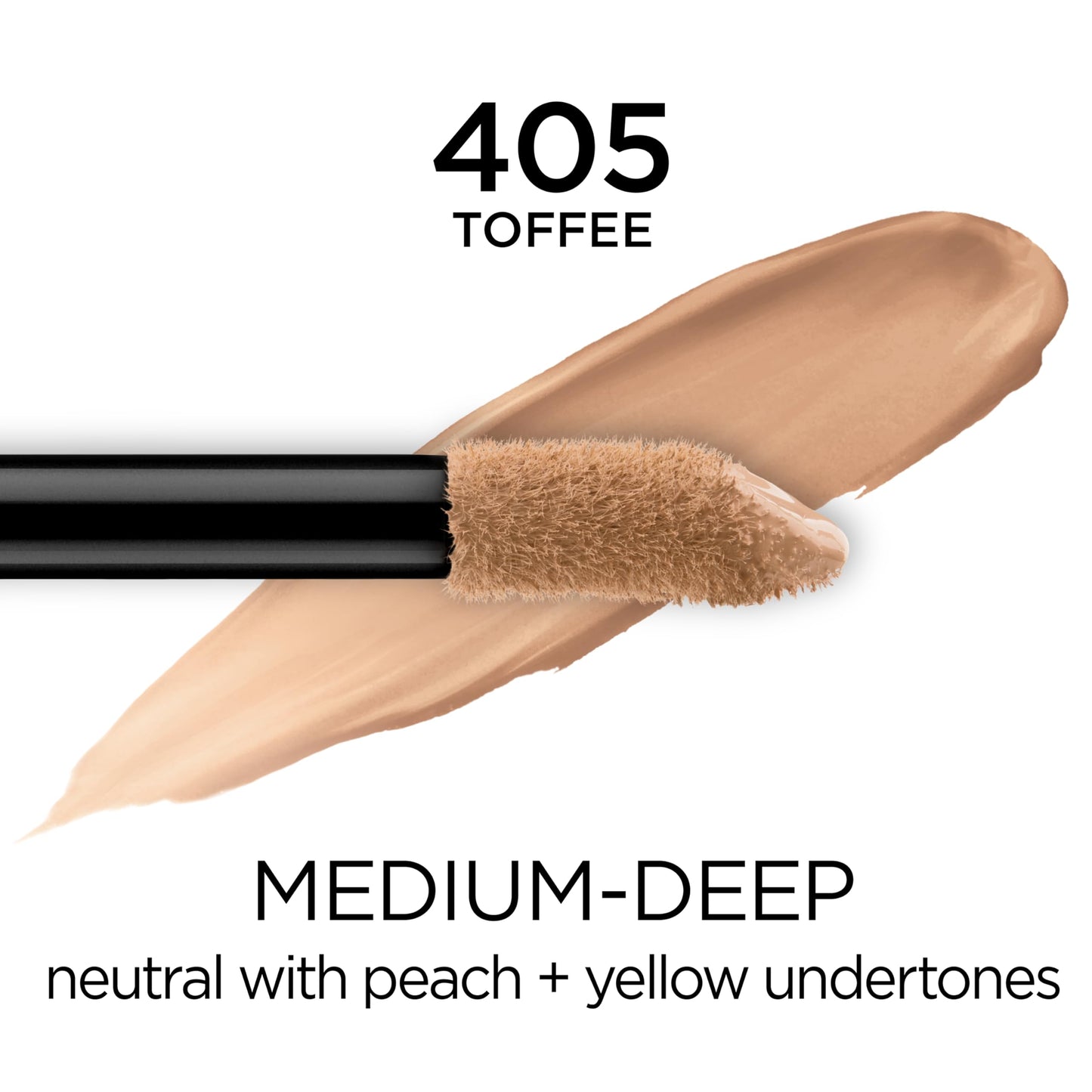 L'Oreal Paris Makeup Infallible Full Wear Waterproof Matte Concealer, Full Coverage, Cocoa, 0.33 fl. oz.