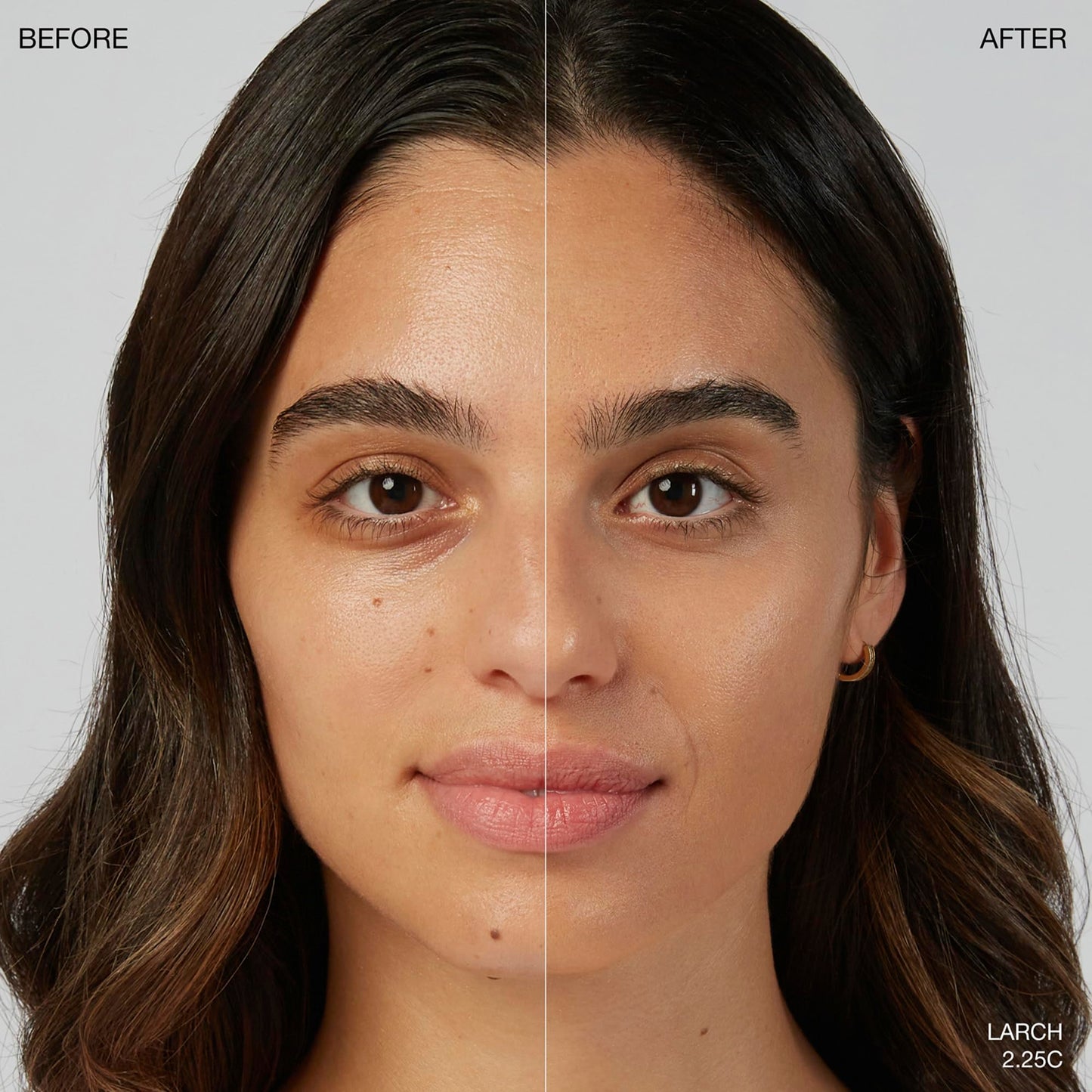 Ogee Sculpted Complexion Foundation Stick (Poplar 0.10C Fair, White-Pink Undertones) Full Coverage Foundation Makeup - Instantly Balance & Even Complexion - 70% Organic Ingredients