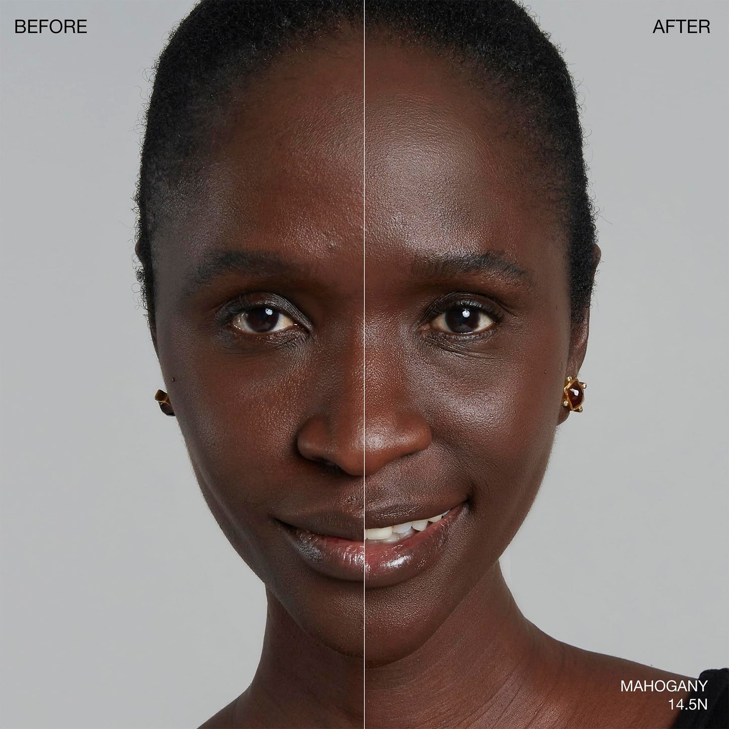 Ogee Sculpted Complexion Foundation Stick (Poplar 0.10C Fair, White-Pink Undertones) Full Coverage Foundation Makeup - Instantly Balance & Even Complexion - 70% Organic Ingredients