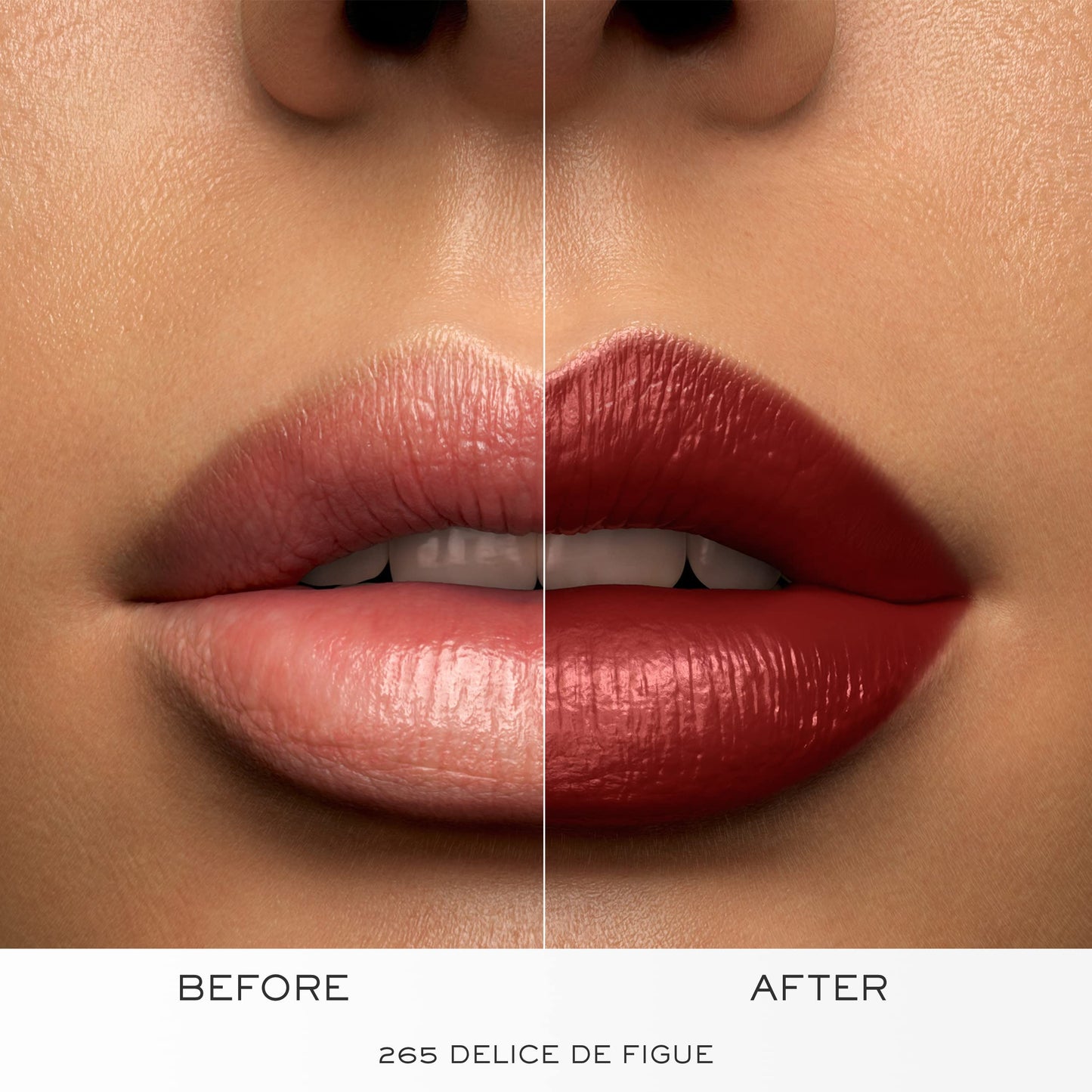 Lancôme L'Absolu Rouge Hydrating Cream Lipstick - Smudge-Resistant & Luminous Finish - Up To 18HR Comfort - 337 Blush Classique