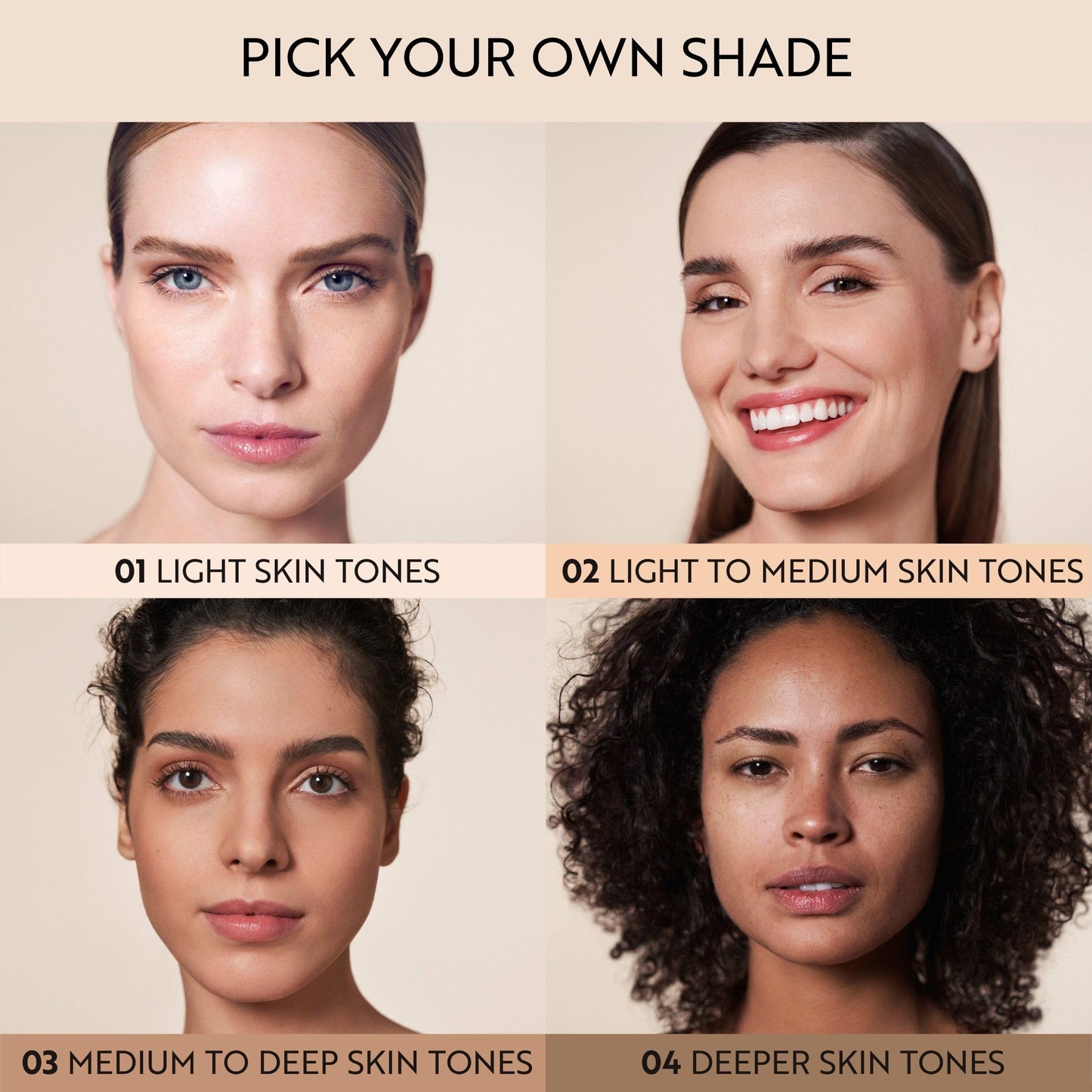 M. Asam Magic Finish Make-Up Mousse (1.01 Fl Oz) – 4in1 Primer, Foundation, Concealer & Powder With Buildable Coverage, Hides Redness And Dark Spots, Vegan, For Light To Medium Skin Tones