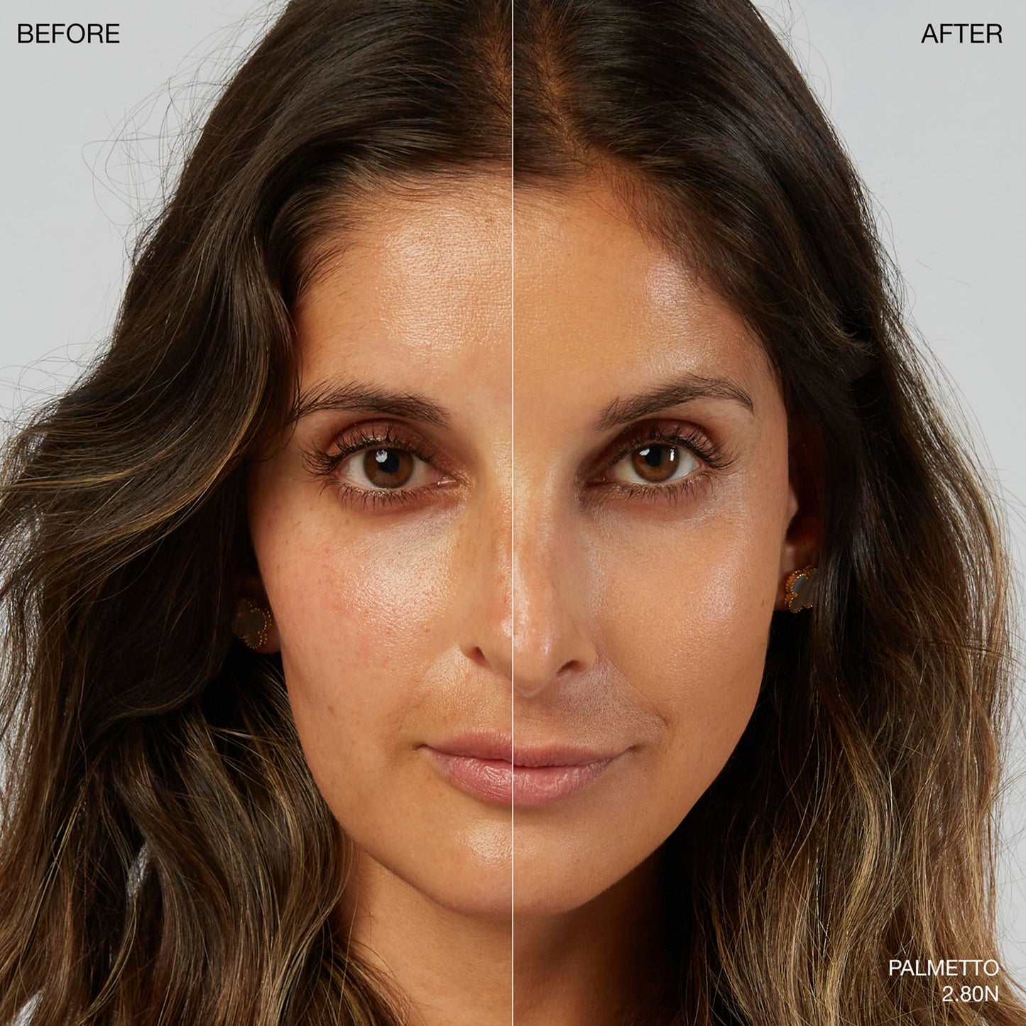 Ogee Sculpted Complexion Foundation Stick (Poplar 0.10C Fair, White-Pink Undertones) Full Coverage Foundation Makeup - Instantly Balance & Even Complexion - 70% Organic Ingredients