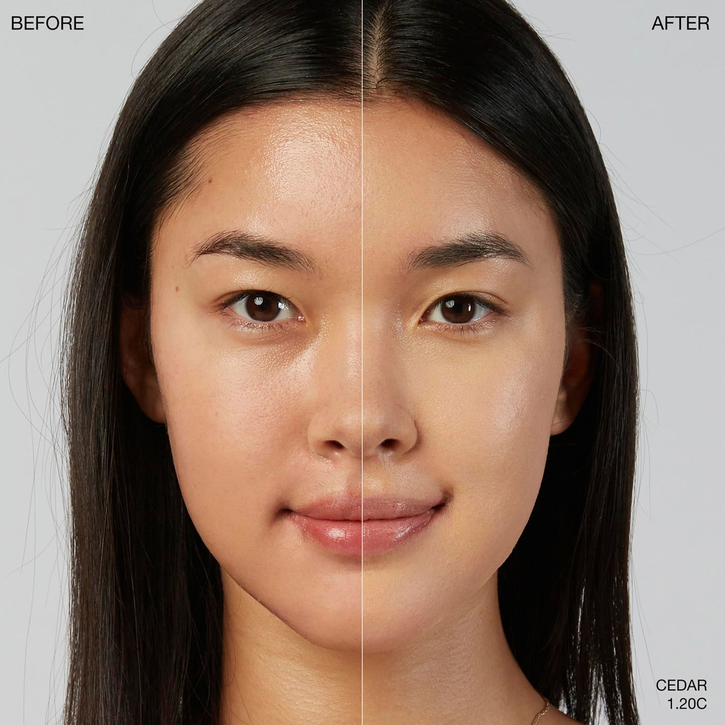 Ogee Sculpted Complexion Foundation Stick (Poplar 0.10C Fair, White-Pink Undertones) Full Coverage Foundation Makeup - Instantly Balance & Even Complexion - 70% Organic Ingredients