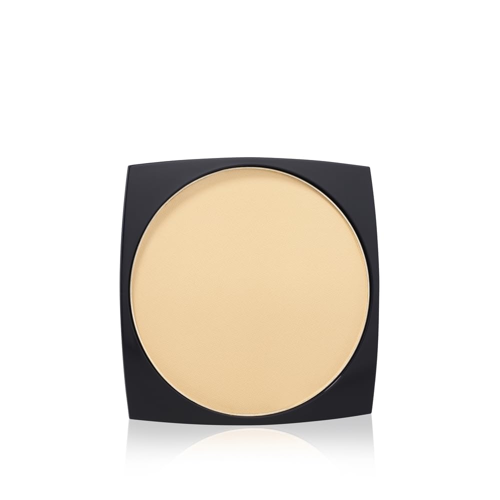 Estée Lauder Double Wear 12-Hour Stay-in-Place Matte Powder Foundation | Controls Oil & Shine, 0.39 Ounce, 4W1 Honey Bronze
