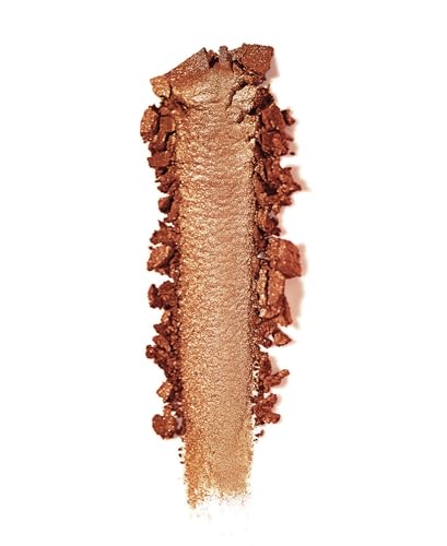 Smashbox X BECCA Shimmering Skin Perfector Pressed Highlighter | Luminous Glow + Buildable, 0.25 Ounce, Champagne Pop