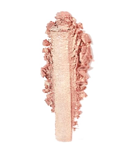 Smashbox X BECCA Shimmering Skin Perfector Pressed Highlighter | Luminous Glow + Buildable, 0.25 Ounce, Champagne Pop