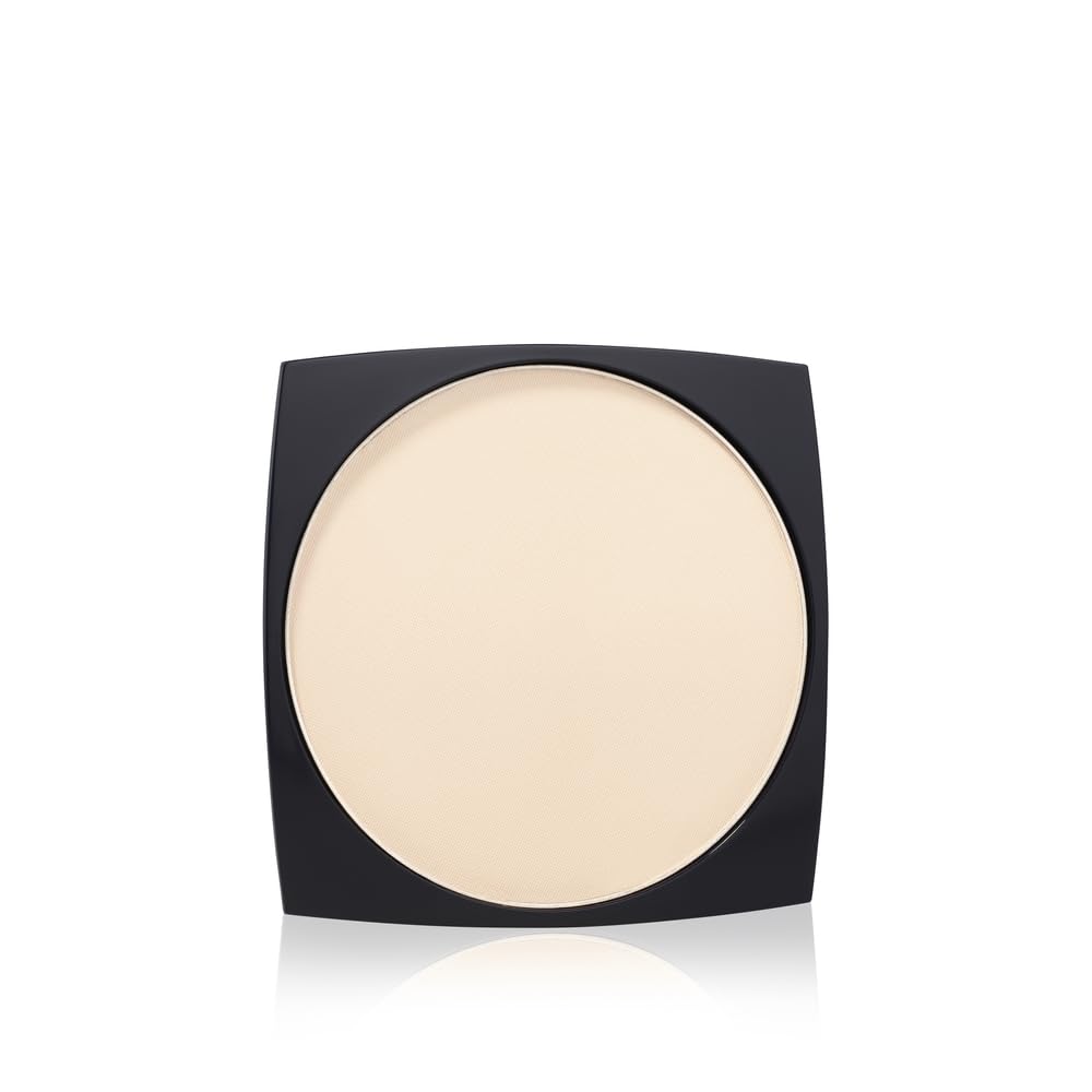 Estée Lauder Double Wear 12-Hour Stay-in-Place Matte Powder Foundation | Controls Oil & Shine, 0.39 Ounce, 4W1 Honey Bronze