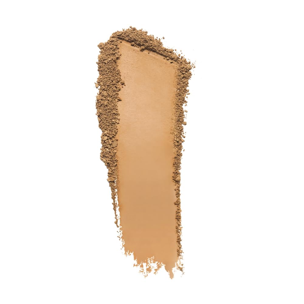 Estée Lauder Double Wear 12-Hour Stay-in-Place Matte Powder Foundation | Controls Oil & Shine, 0.39 Ounce, 4W1 Honey Bronze