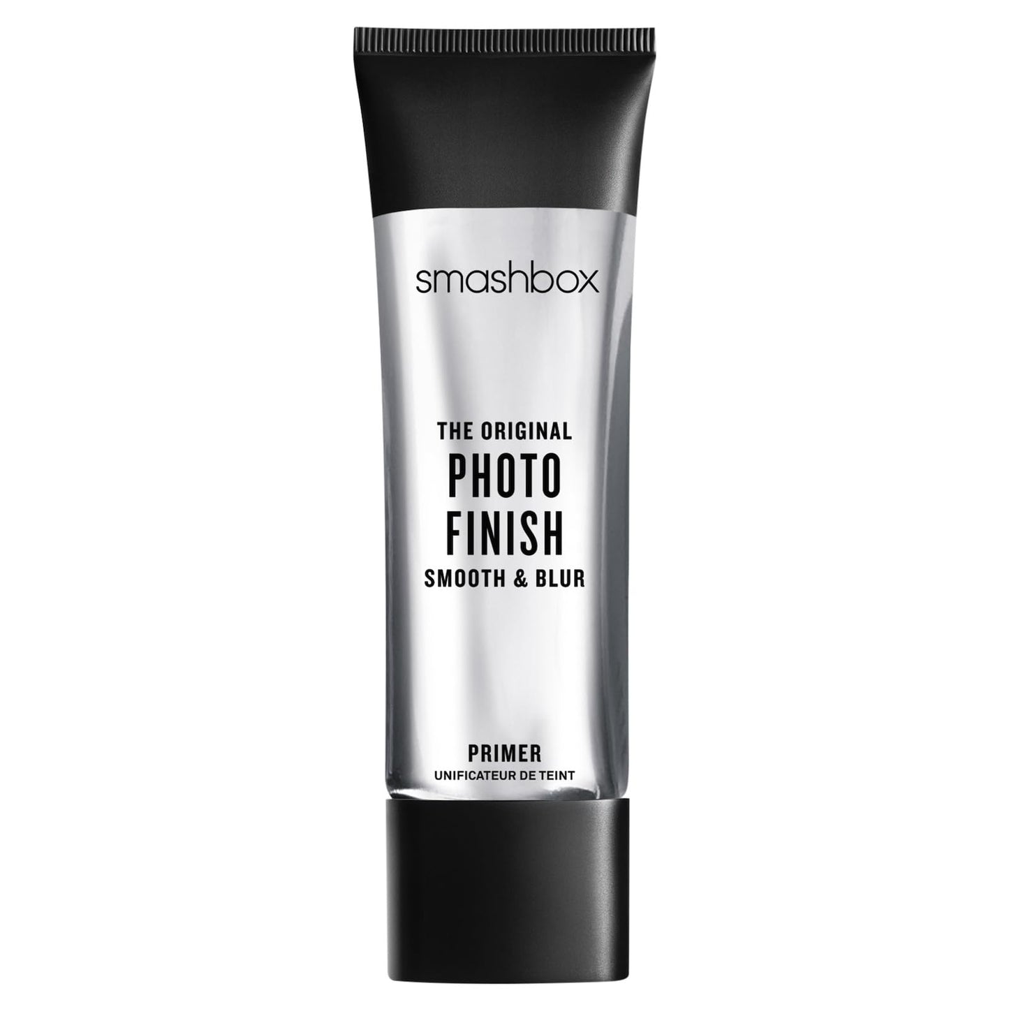 Smashbox The Original Photo Finish Smooth & Blur Makeup Primer | Vitamin E + Oil Free, 1 Fl Oz