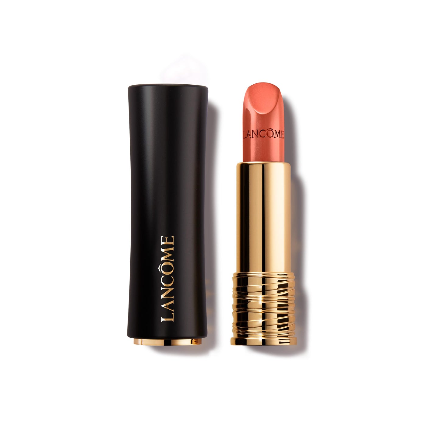Lancôme L'Absolu Rouge Hydrating Cream Lipstick - Smudge-Resistant & Luminous Finish - Up To 18HR Comfort - 337 Blush Classique