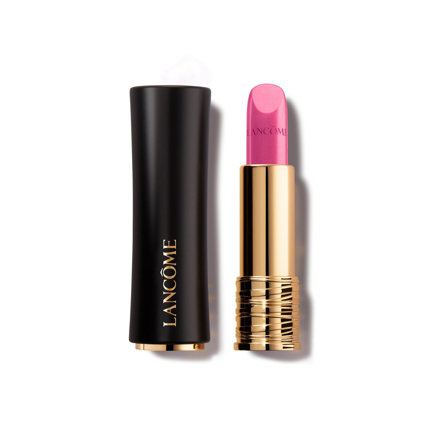 Lancôme L'Absolu Rouge Hydrating Cream Lipstick - Smudge-Resistant & Luminous Finish - Up To 18HR Comfort - 337 Blush Classique