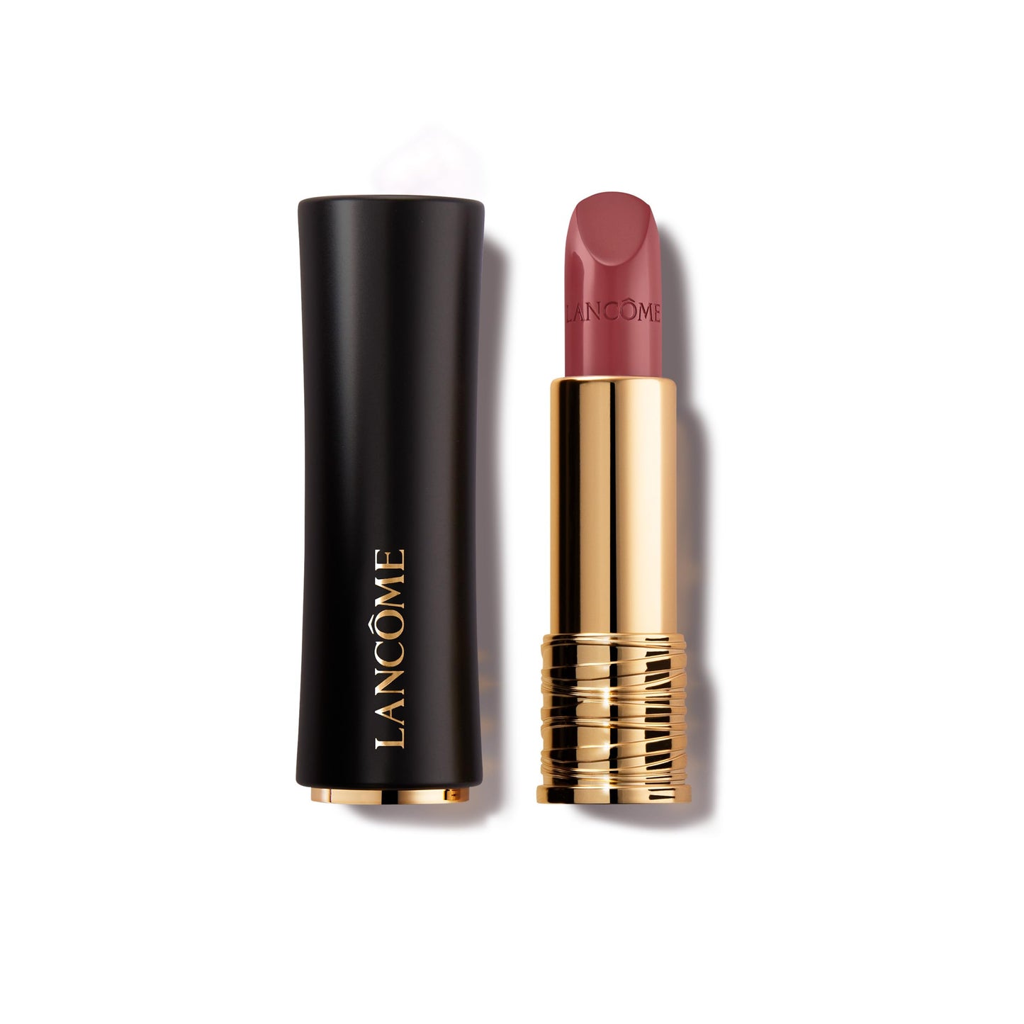 Lancôme L'Absolu Rouge Hydrating Cream Lipstick - Smudge-Resistant & Luminous Finish - Up To 18HR Comfort - 337 Blush Classique