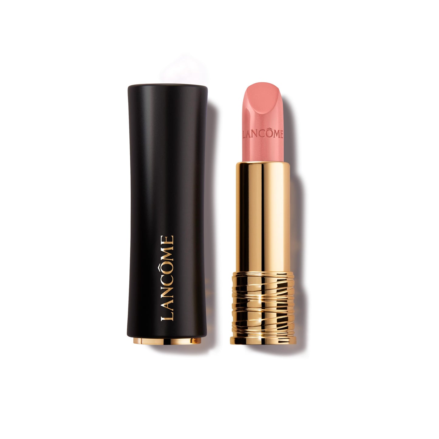 Lancôme L'Absolu Rouge Hydrating Cream Lipstick - Smudge-Resistant & Luminous Finish - Up To 18HR Comfort - 337 Blush Classique