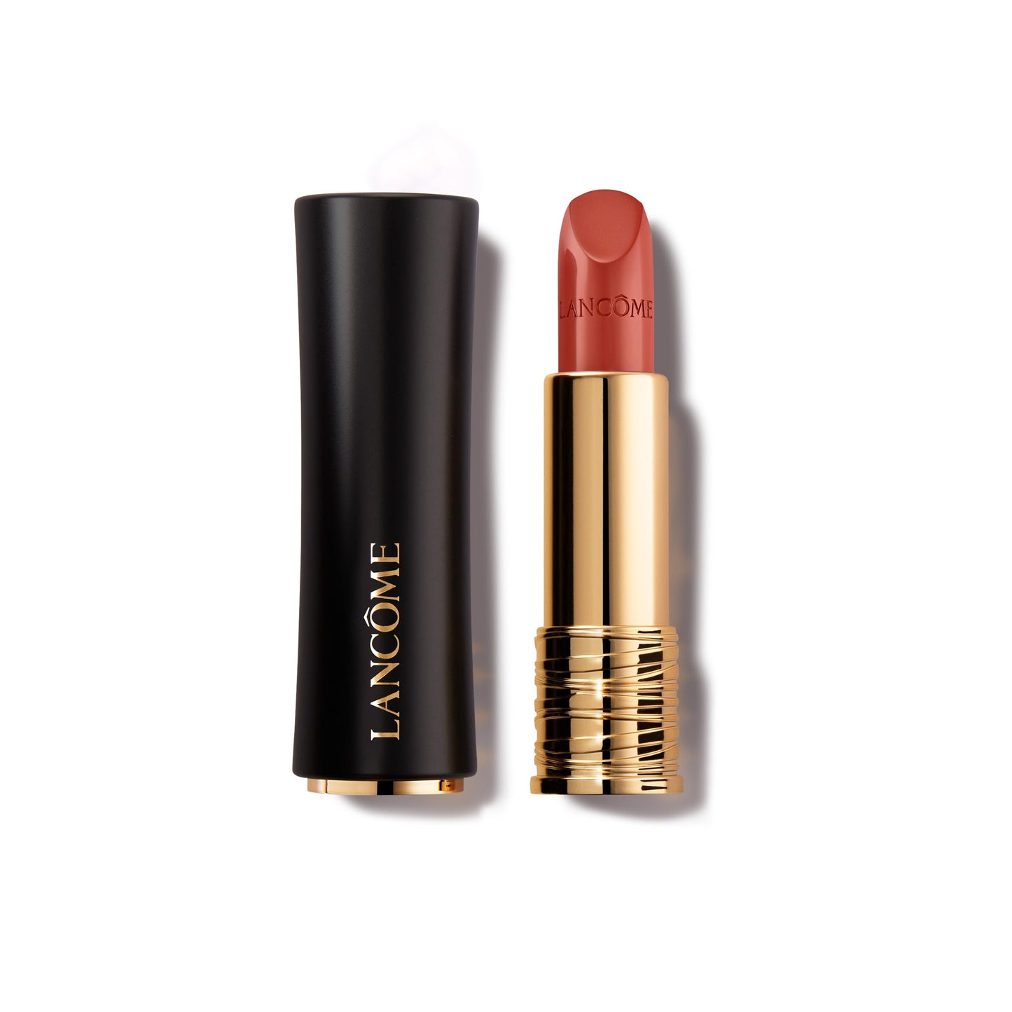 Lancôme L'Absolu Rouge Hydrating Cream Lipstick - Smudge-Resistant & Luminous Finish - Up To 18HR Comfort - 337 Blush Classique