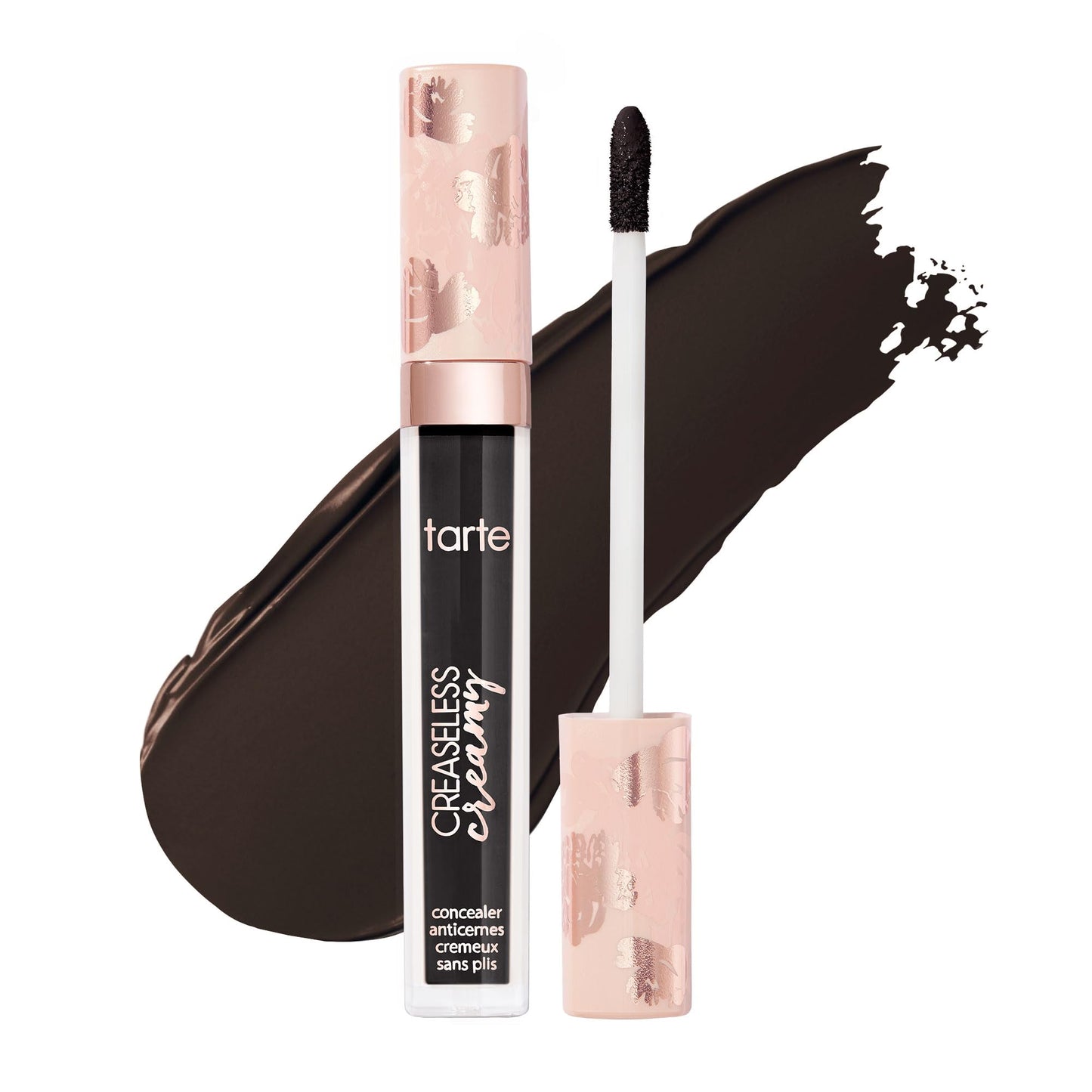 tarte creaseless creamy full-coverage concealer - 29N light-medium neutral (light to medium skin with a balance of warm & cool undertones) - full size