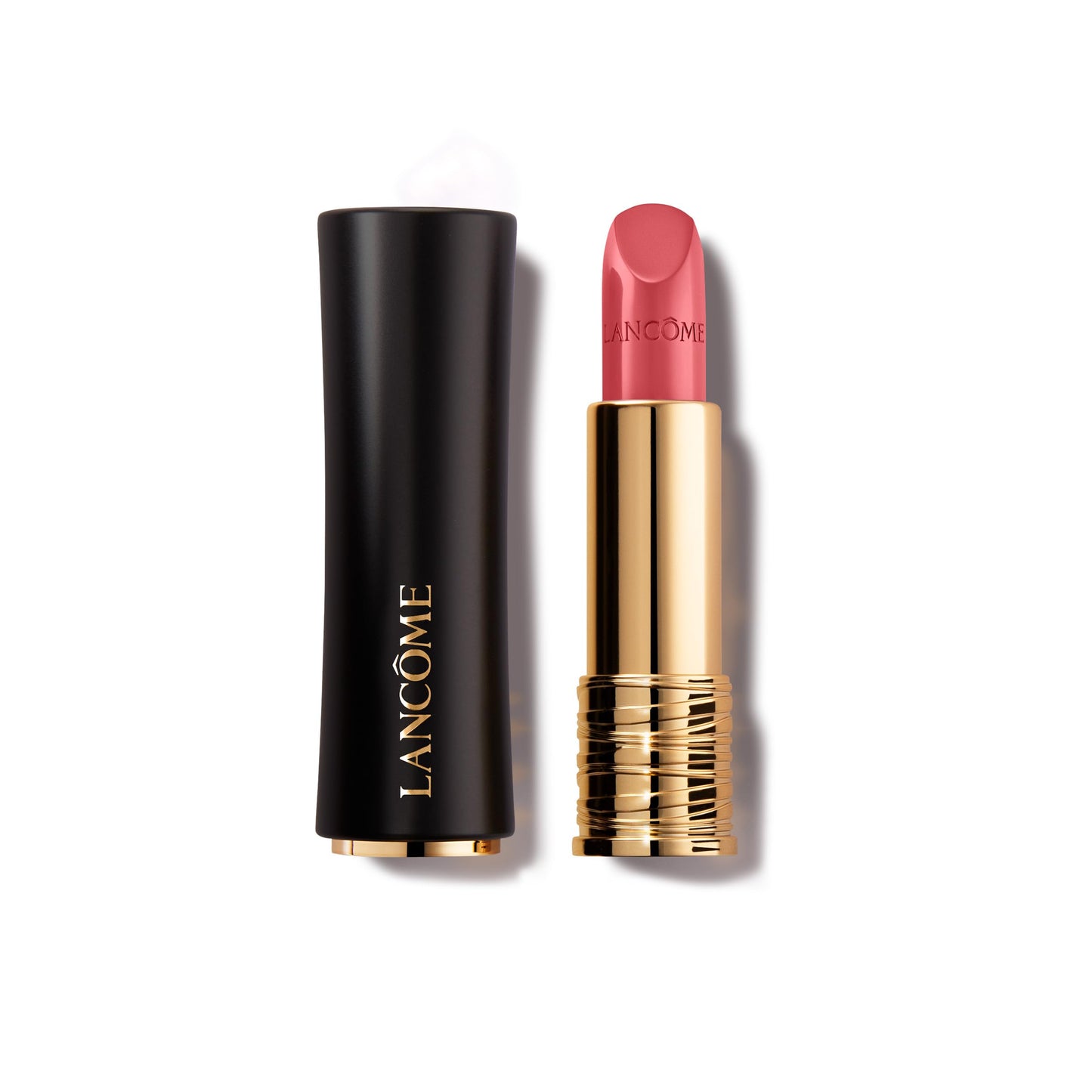 Lancôme L'Absolu Rouge Hydrating Cream Lipstick - Smudge-Resistant & Luminous Finish - Up To 18HR Comfort - 337 Blush Classique