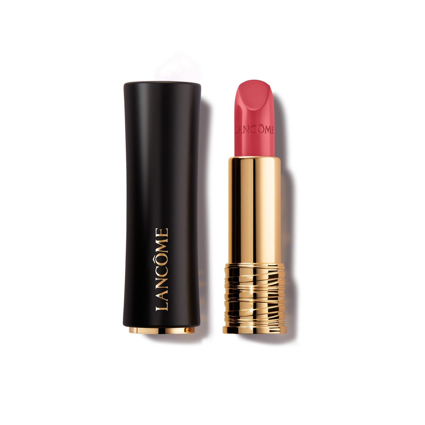 Lancôme L'Absolu Rouge Hydrating Cream Lipstick - Smudge-Resistant & Luminous Finish - Up To 18HR Comfort - 337 Blush Classique