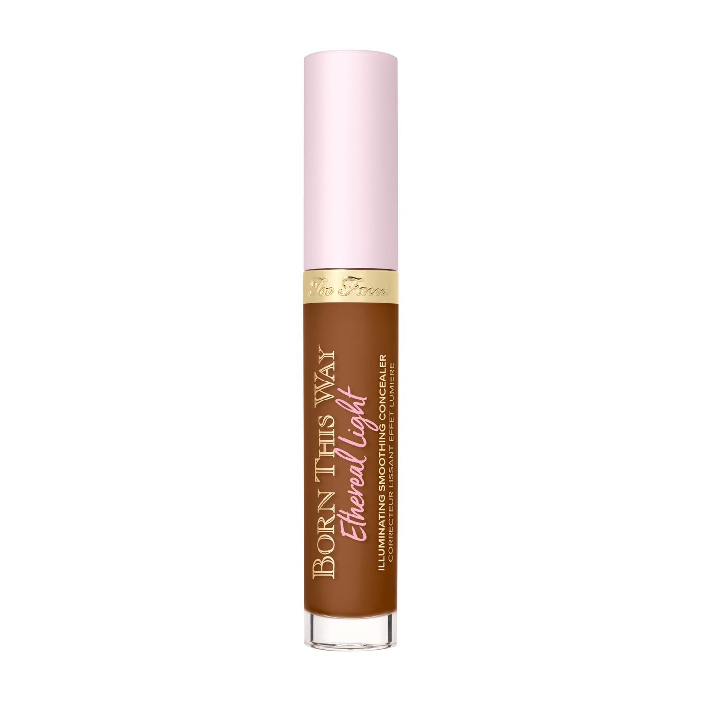 Too Faced Born This Way Ethereal Light Illuminating Smoothing Concealer | Hyaluronic Acid + Waterproof, 0.16 fl. oz., Vanilla Wafer