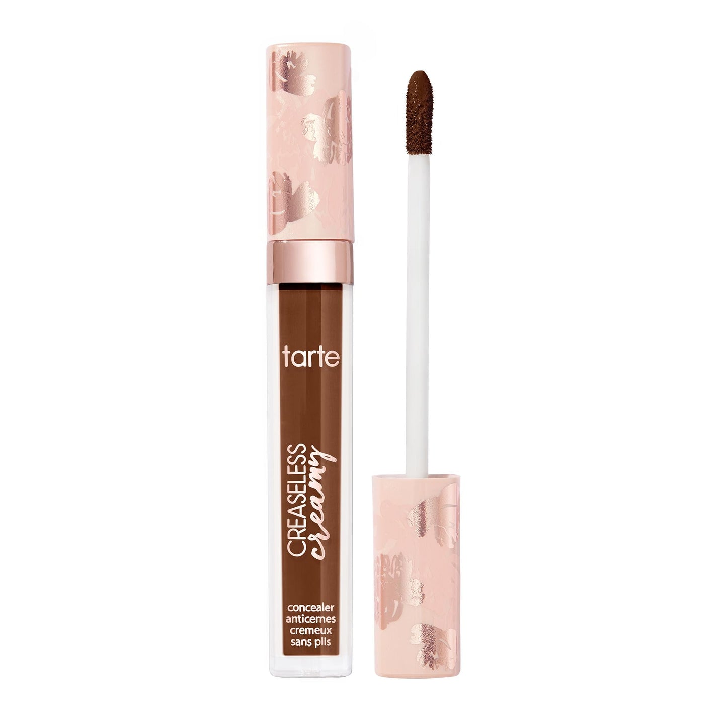 tarte creaseless creamy full-coverage concealer - 29N light-medium neutral (light to medium skin with a balance of warm & cool undertones) - full size
