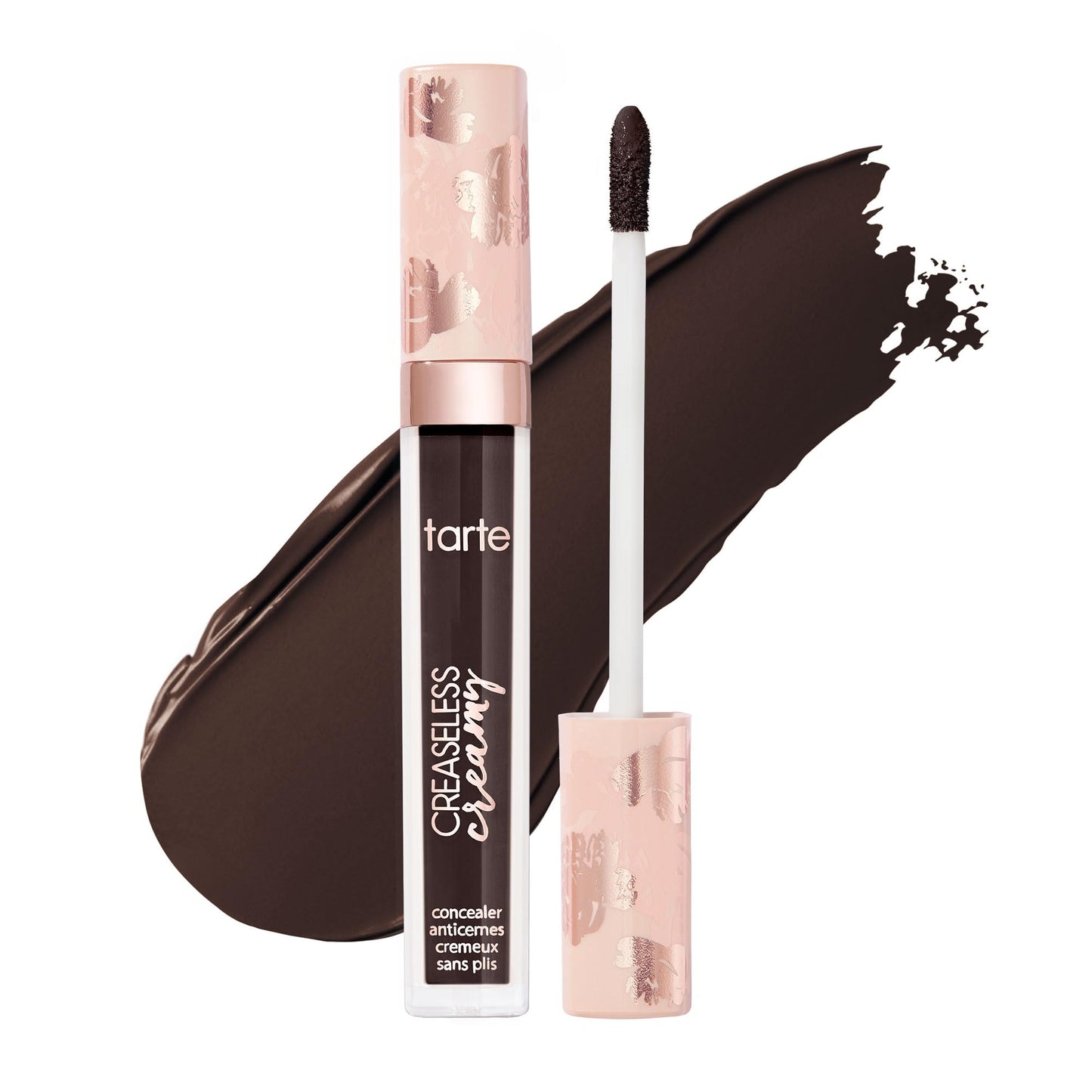 tarte creaseless creamy full-coverage concealer - 29N light-medium neutral (light to medium skin with a balance of warm & cool undertones) - full size