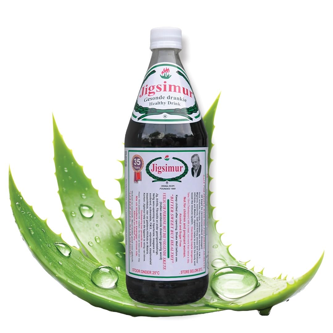 Jigsimur Original Herbal Drink (750ml) - One bottle