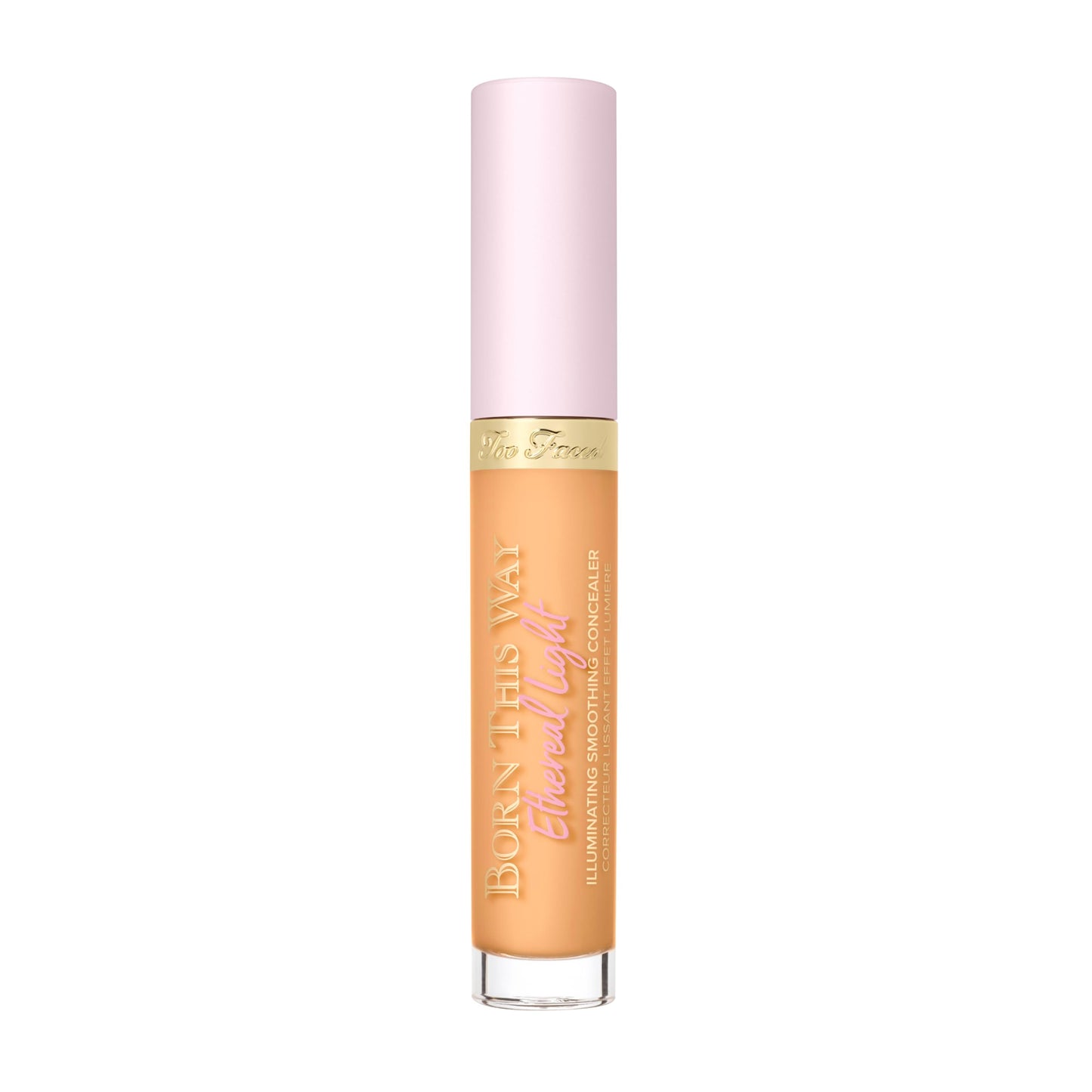 Too Faced Born This Way Ethereal Light Illuminating Smoothing Concealer | Hyaluronic Acid + Waterproof, 0.16 fl. oz., Vanilla Wafer