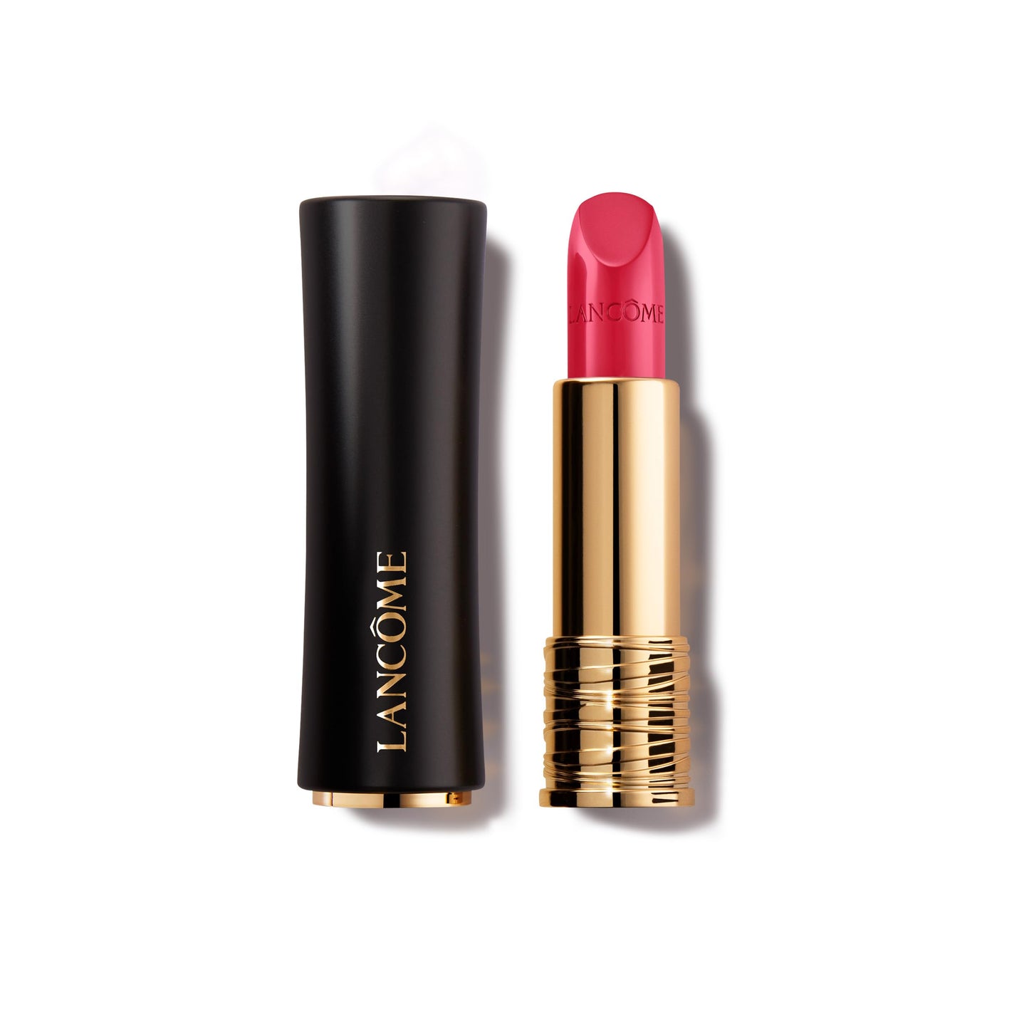 Lancôme L'Absolu Rouge Hydrating Cream Lipstick - Smudge-Resistant & Luminous Finish - Up To 18HR Comfort - 337 Blush Classique