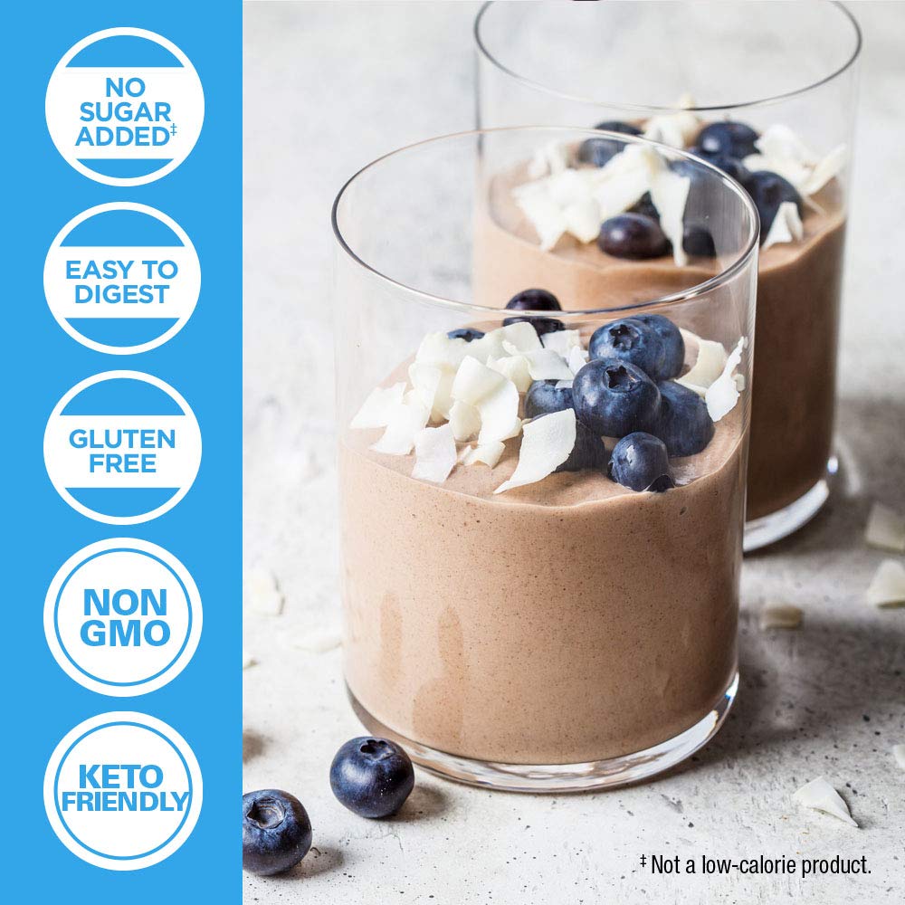 Purely Inspired Collagen Powder, Unflavored (20 Servings) - 20g Collagen Peptides Protein Powder for Women & Men - Grass-Fed & Pasture Raised - Gluten-Free, Paleo & Keto-Friendly Collagen Drink