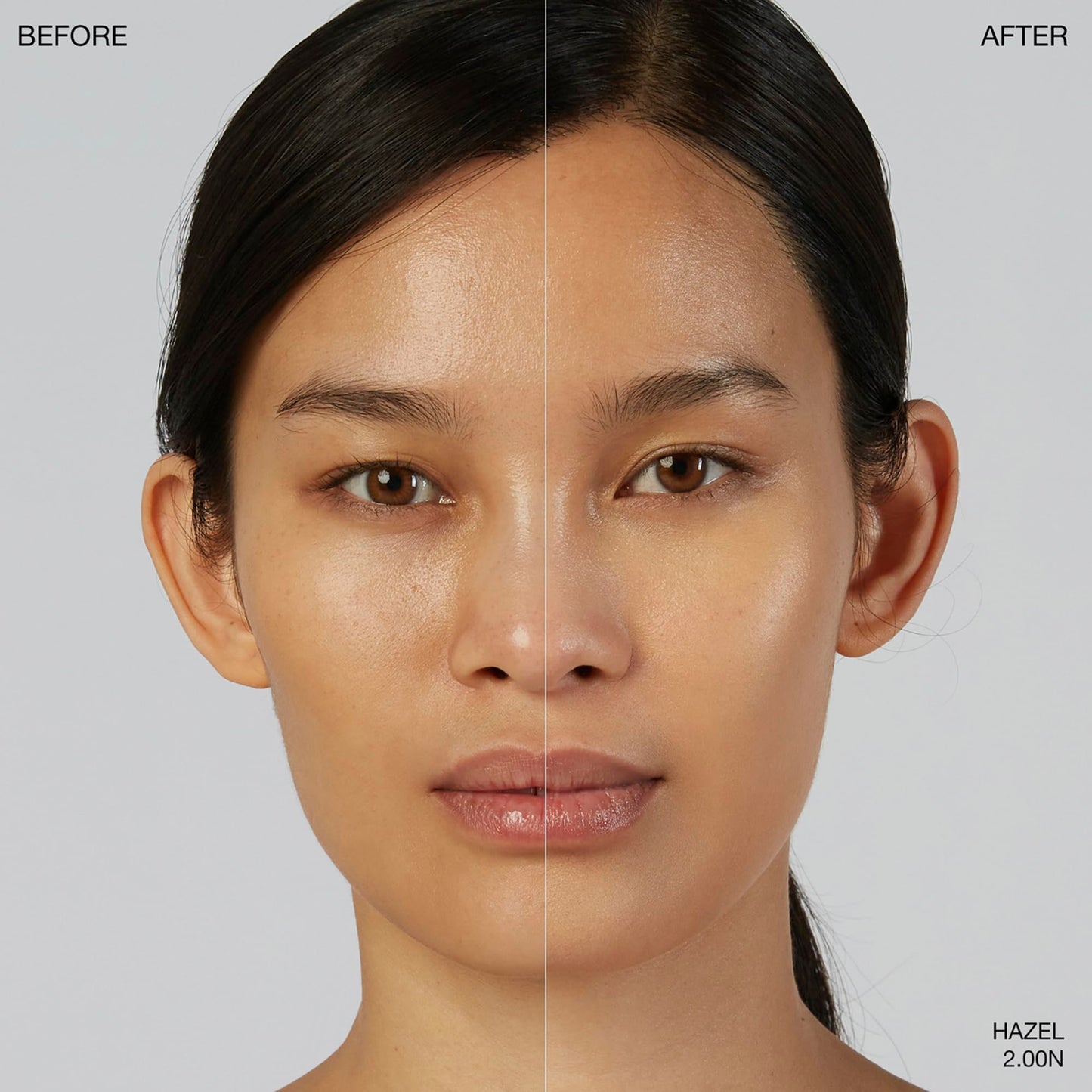 Ogee Sculpted Complexion Foundation Stick (Poplar 0.10C Fair, White-Pink Undertones) Full Coverage Foundation Makeup - Instantly Balance & Even Complexion - 70% Organic Ingredients