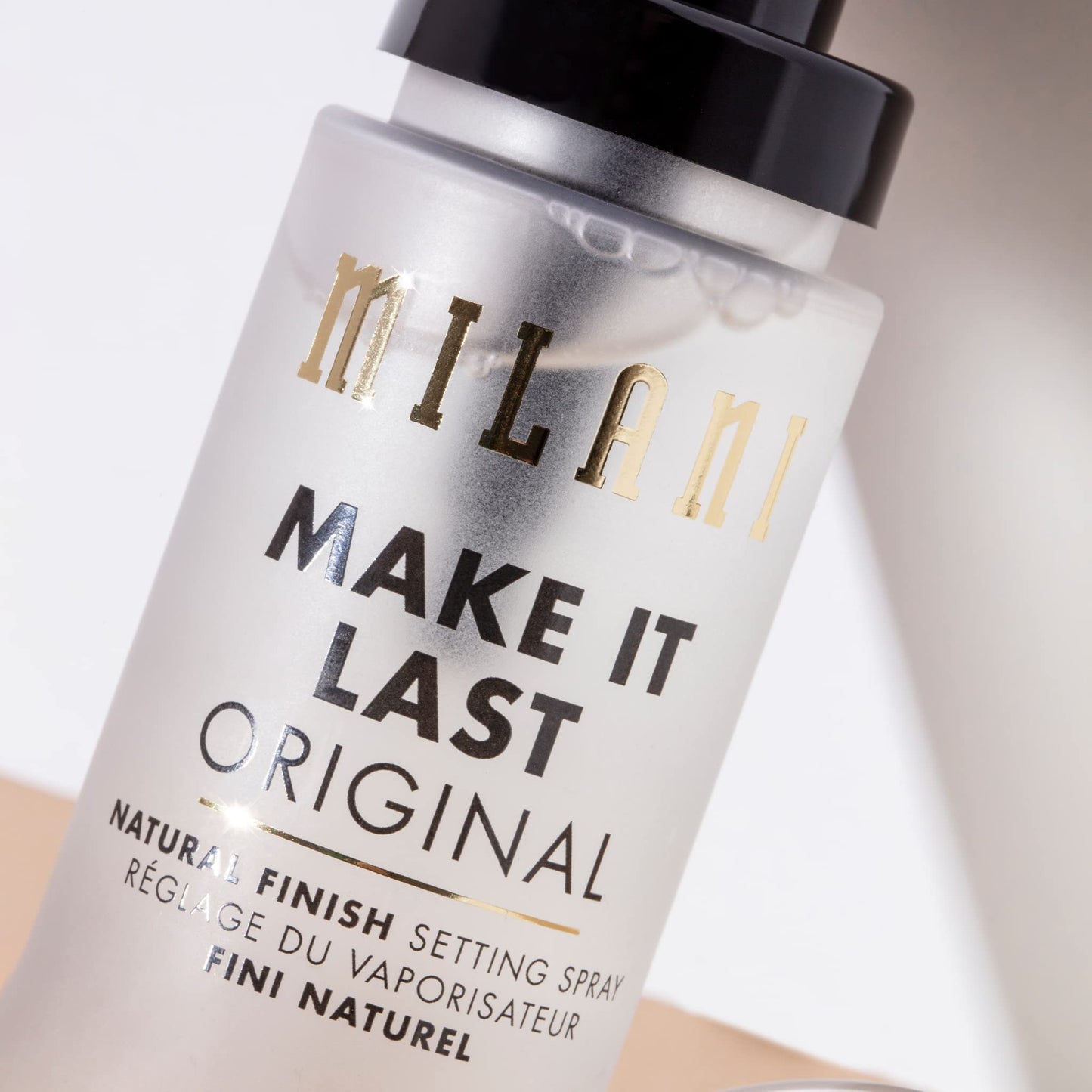 Milani Setting Spray + Primer, Make It Last Original - Natural Finish with Niacinamide for Hydration, Setting Spray for Makeup and Face Primer, 3-in-1 Prime + Hydrate + Set, 2.03 Fl. Oz