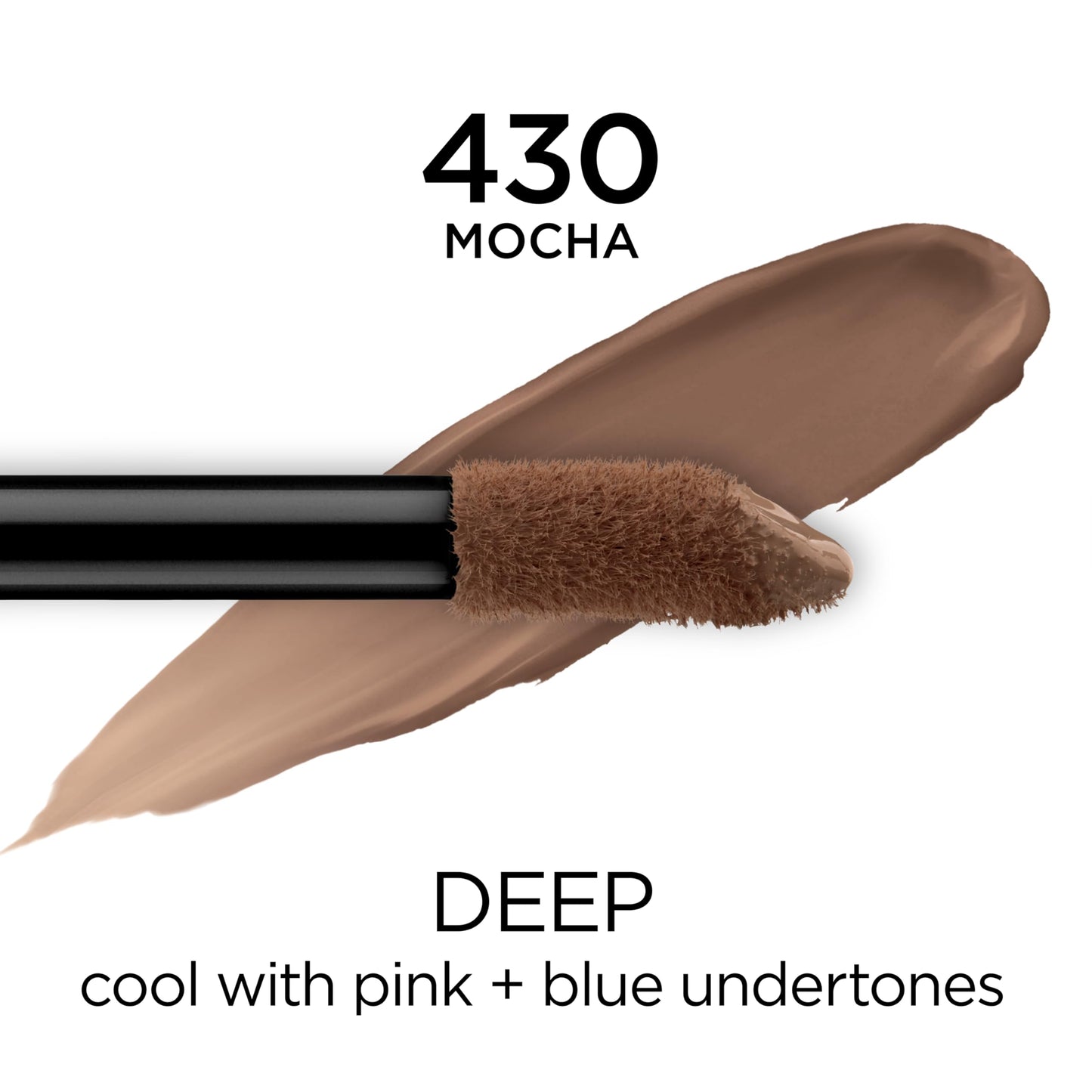 L'Oreal Paris Makeup Infallible Full Wear Waterproof Matte Concealer, Full Coverage, Cocoa, 0.33 fl. oz.