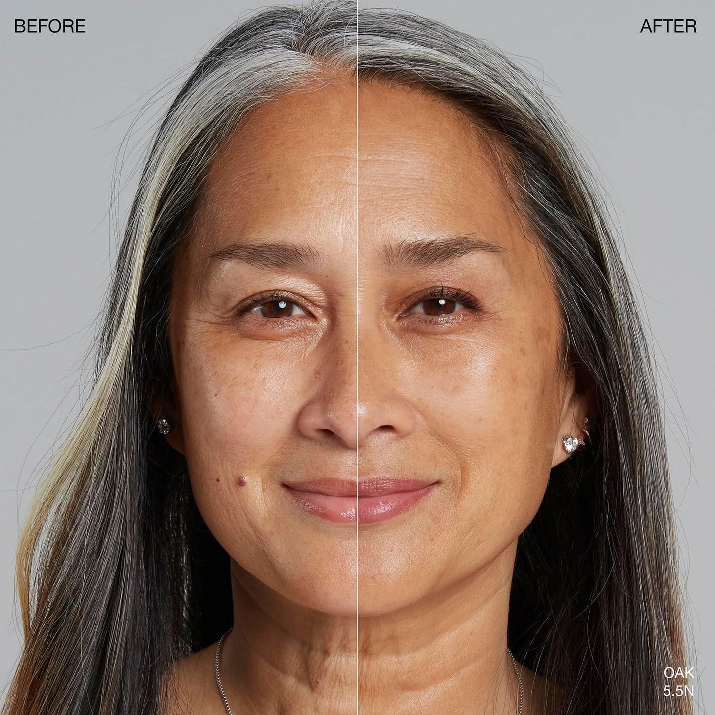 Ogee Sculpted Complexion Foundation Stick (Poplar 0.10C Fair, White-Pink Undertones) Full Coverage Foundation Makeup - Instantly Balance & Even Complexion - 70% Organic Ingredients