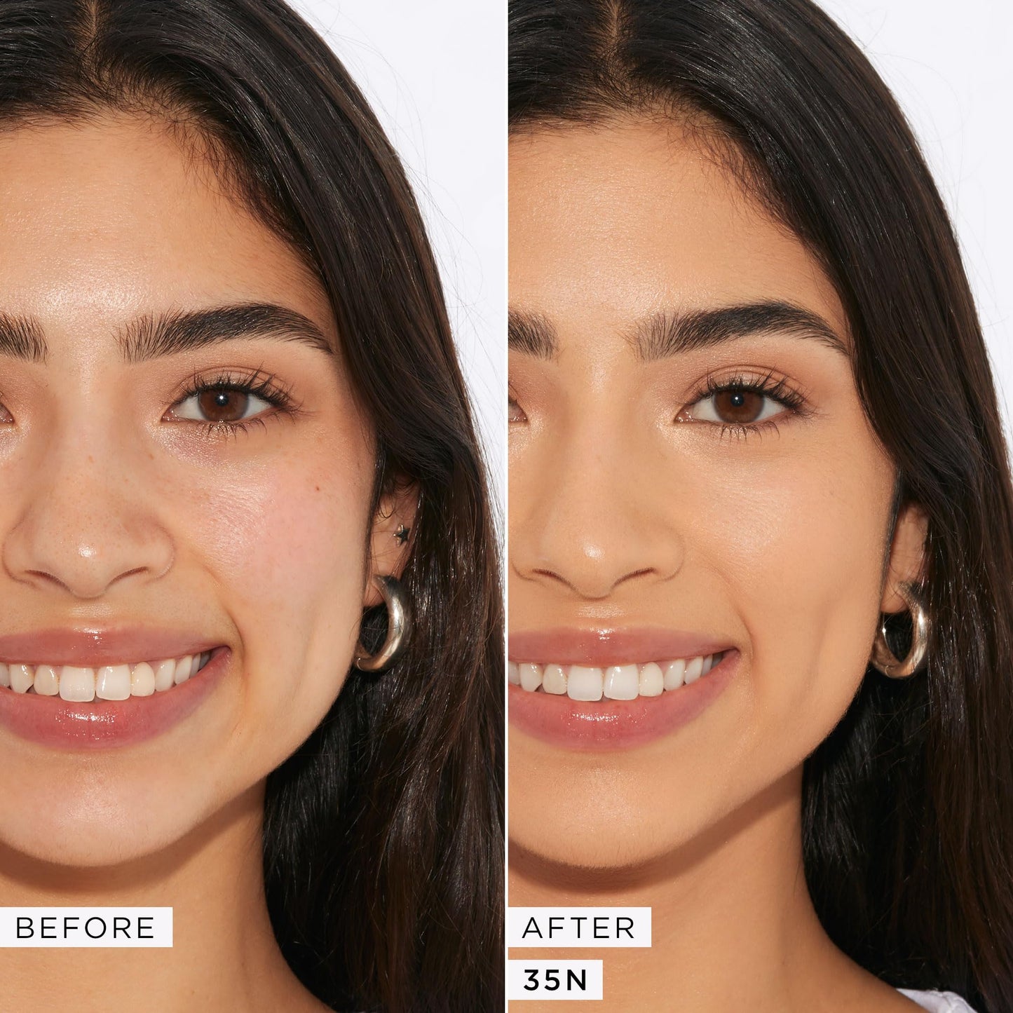 tarte creaseless creamy full-coverage concealer - 29N light-medium neutral (light to medium skin with a balance of warm & cool undertones) - full size