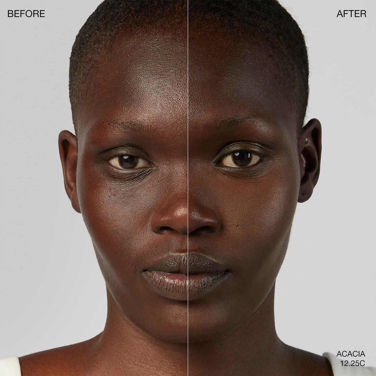 Ogee Sculpted Complexion Foundation Stick (Poplar 0.10C Fair, White-Pink Undertones) Full Coverage Foundation Makeup - Instantly Balance & Even Complexion - 70% Organic Ingredients